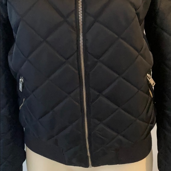 7 For All Mankind bummer puffer jacket style - Picture 3 of 8